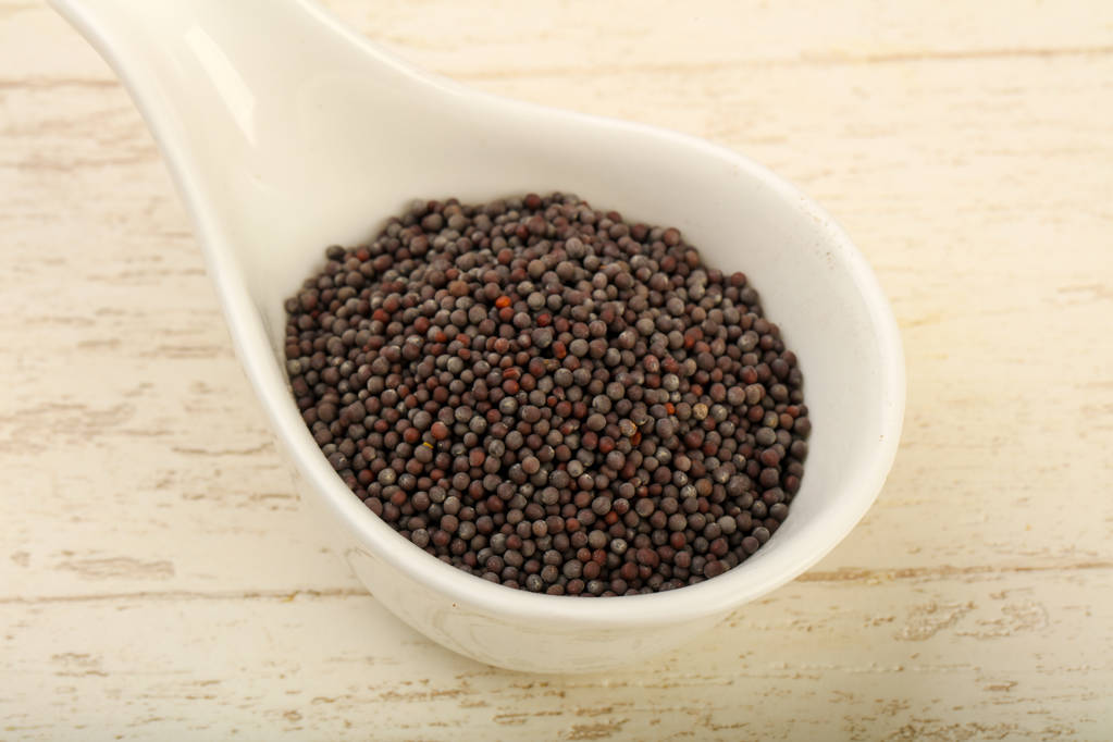 Black Mustard Seeds- Big (Sarson)